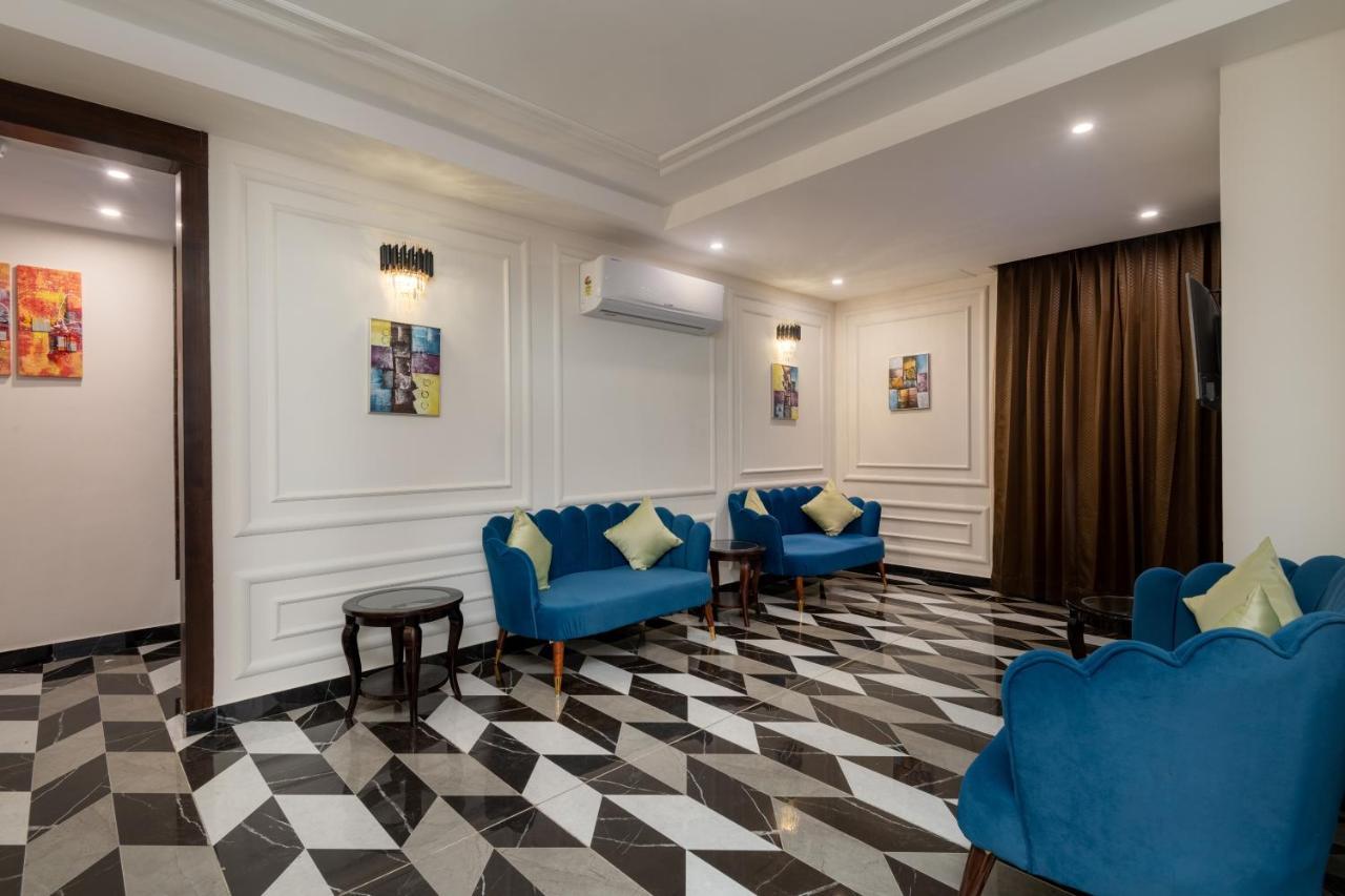 Grand Luxotica By Dls Hotels Dehradun Exterior foto